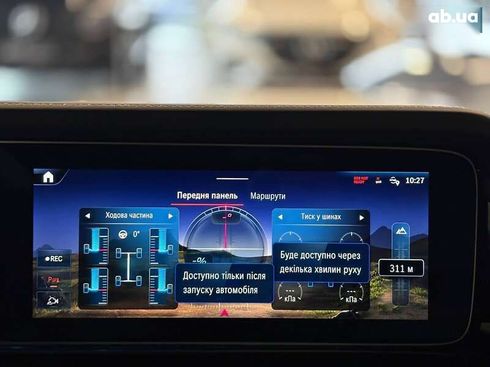 Mercedes-Benz G-Класс 2025 - фото 22