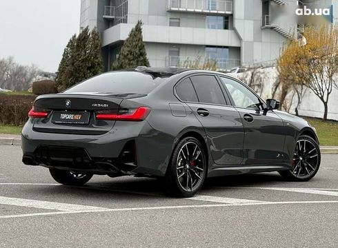 BMW 3 серия 2025 - фото 15