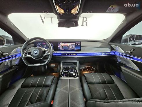BMW 7 серия 2023 - фото 24