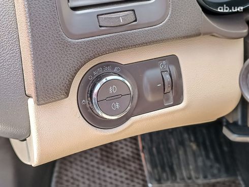 Opel Insignia 2010 бежевый - фото 19