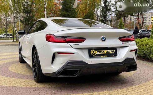 BMW 8 серия 2020 - фото 6