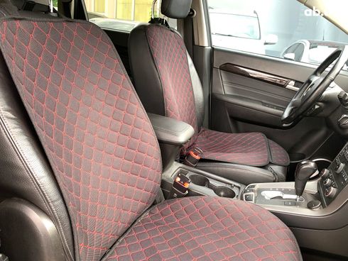 Chevrolet Captiva 2014 белый - фото 27