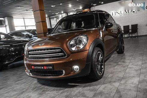 MINI Countryman 2016 - фото 3