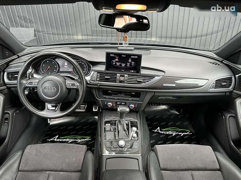 Audi A6 2013 - фото 27