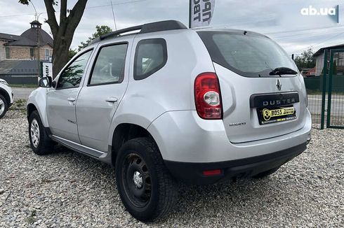 Renault Duster 2013 - фото 4
