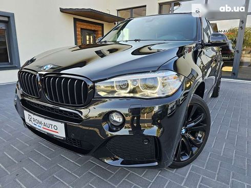 BMW X5 2017 - фото 18