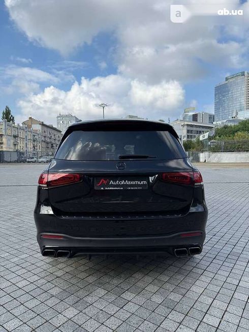 Mercedes-Benz GLS-Класс 2020 - фото 5