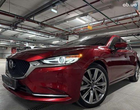 Mazda 6 2019 - фото 2