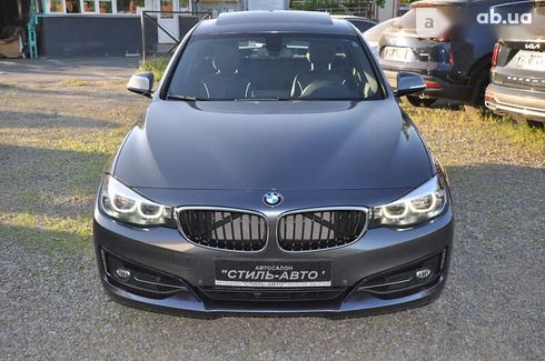 BMW 3 серия 2017 - фото 7