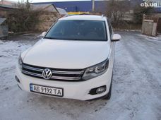Продажа б/у Volkswagen Tiguan в Днепре - купить на Автобазаре