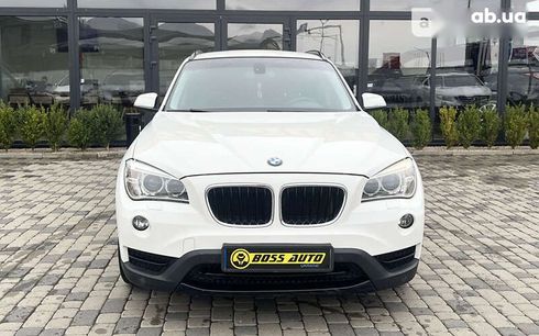 BMW X1 2013 - фото 2