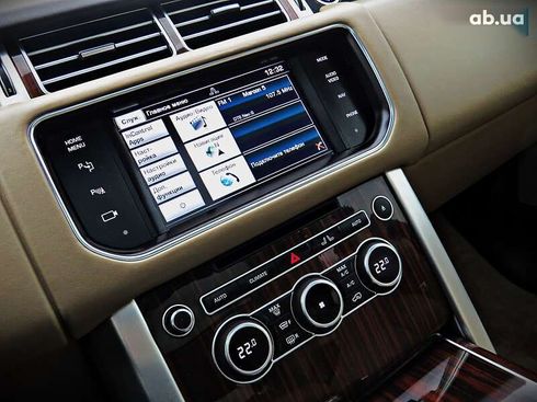 Land Rover Range Rover 2015 - фото 14