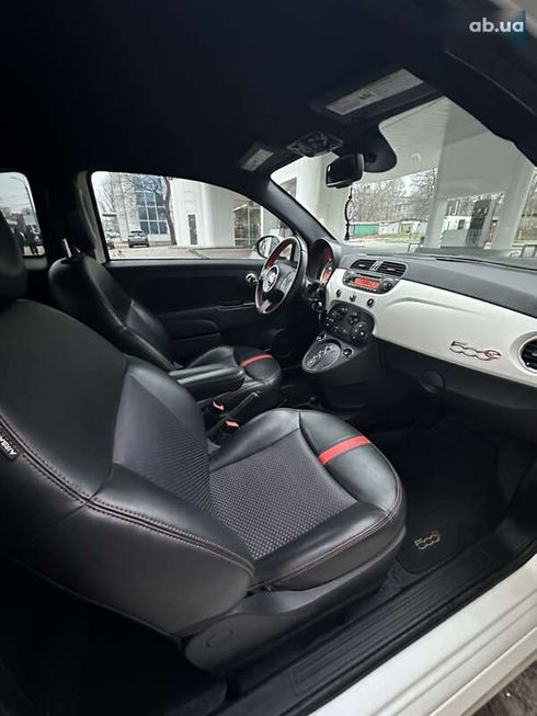 Fiat 500E 2015 - фото 15