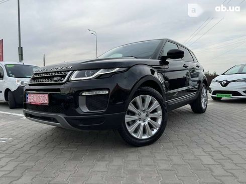 Land Rover Range Rover Evoque 2016 - фото 3