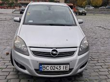 Купити Opel Zafira 2009 бу у Львові - купити на Автобазарі