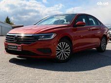 Продаж вживаних Volkswagen Jetta 2019 року - купити на Автобазарі