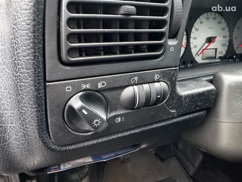 Volkswagen passat b4 1996 синий - фото 29