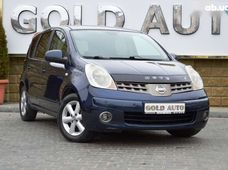 Продаж вживаних Nissan Note 2007 року - купити на Автобазарі