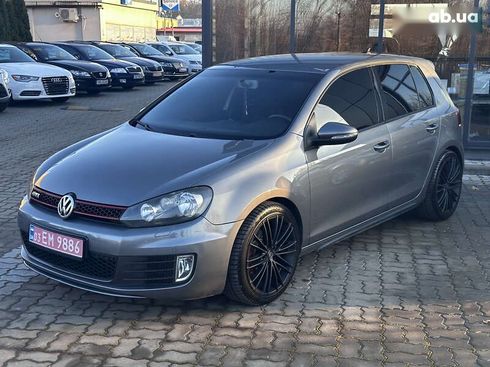 Volkswagen Golf GTI 2012 - фото 4