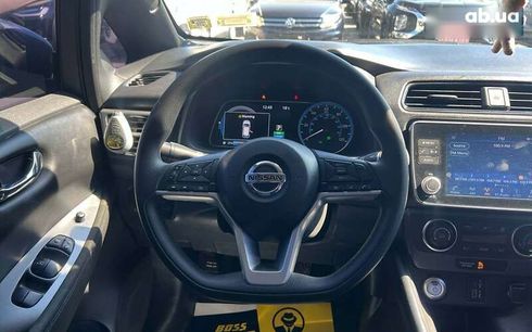 Nissan Leaf 2022 - фото 14