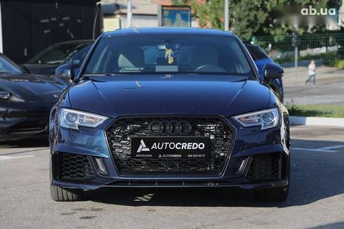 Audi A3 2017 - фото 2