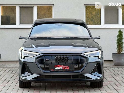 Audi E-Tron 2021 - фото 9