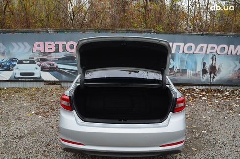 Hyundai Sonata 2017 серый - фото 9
