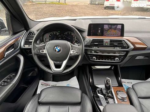 BMW X3 2019 - фото 29