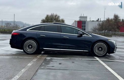 Mercedes-Benz EQS-Класс 2023 - фото 10