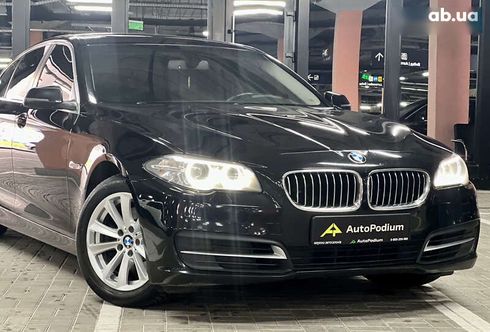 BMW 5 серия 2015 - фото 2