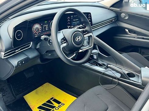 Hyundai Elantra 2024 - фото 21