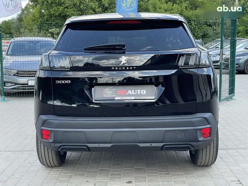 Peugeot 3008 2021 - фото 17
