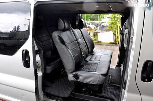 Nissan Primastar 2007 - фото 26