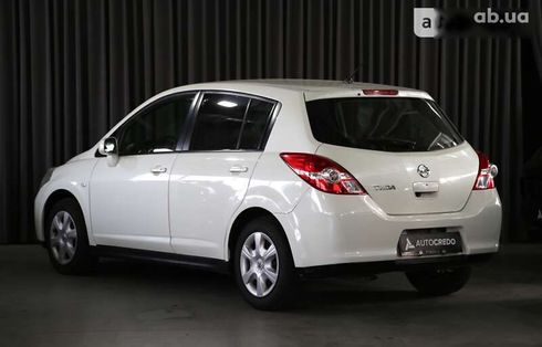 Nissan Tiida 2012 - фото 4