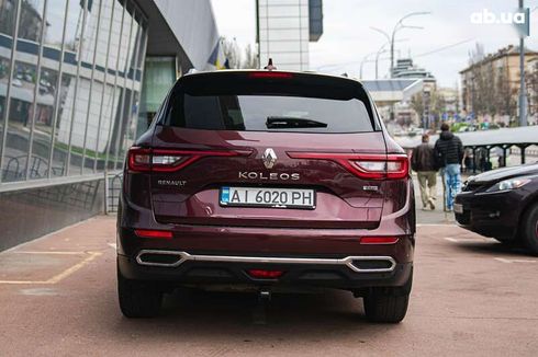 Renault Koleos 2019 - фото 7