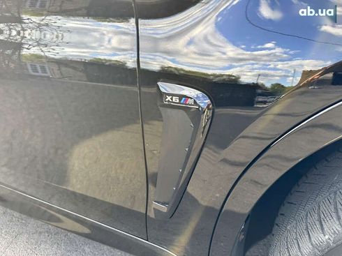 BMW X6 M 2015 - фото 14