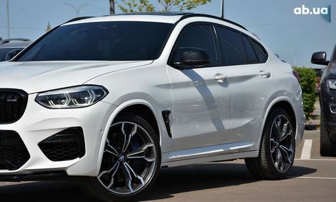 BMW X4 M 2021 - фото 7