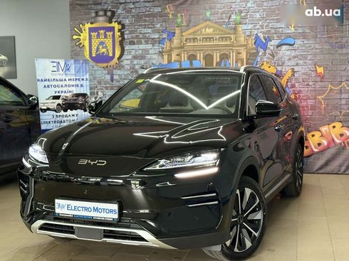BYD Song Plus 2025 - фото 4