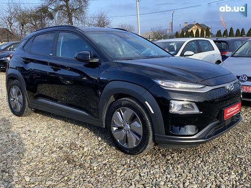 Hyundai Kona Electric 2020 - фото 24