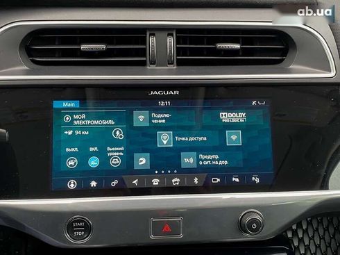 Jaguar I-Pace 2018 - фото 24