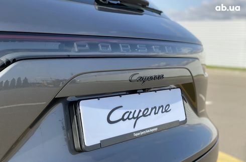 Porsche Cayenne 2022 - фото 11