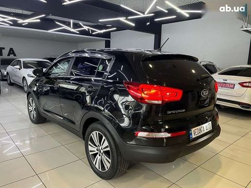 Kia Sportage 2014 - фото 6