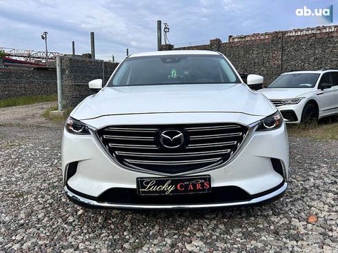 Mazda CX-9 2018 - фото 2