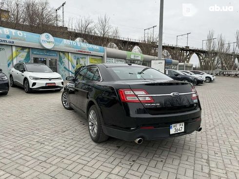 Ford Taurus 2018 - фото 5