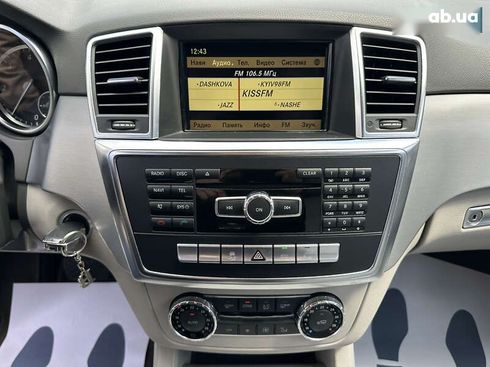 Mercedes-Benz M-Класс 2012 - фото 9