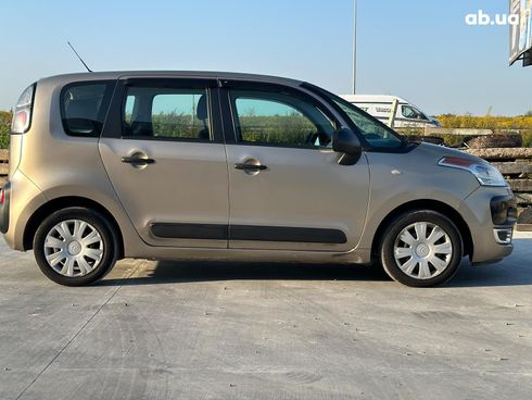 Citroёn C3 Picasso 2012 бежевый - фото 10