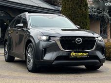 Продаж вживаних Mazda CX-90 2024 року - купити на Автобазарі