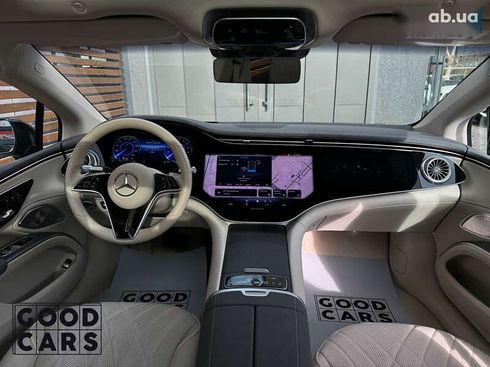 Mercedes-Benz EQS-Класс 2022 - фото 22