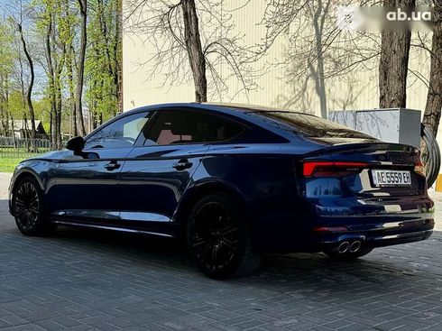 Audi A5 2017 - фото 18