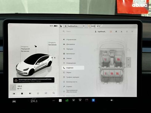 Tesla Model 3 2023 - фото 22